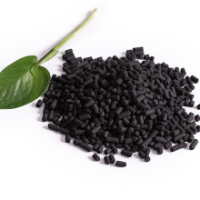 High quality factory selling price supply coal columnar activated carbon for air purification